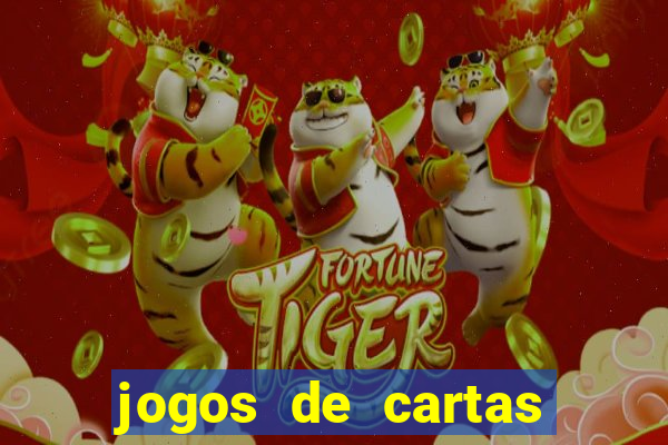 jogos de cartas para ganhar dinheiro